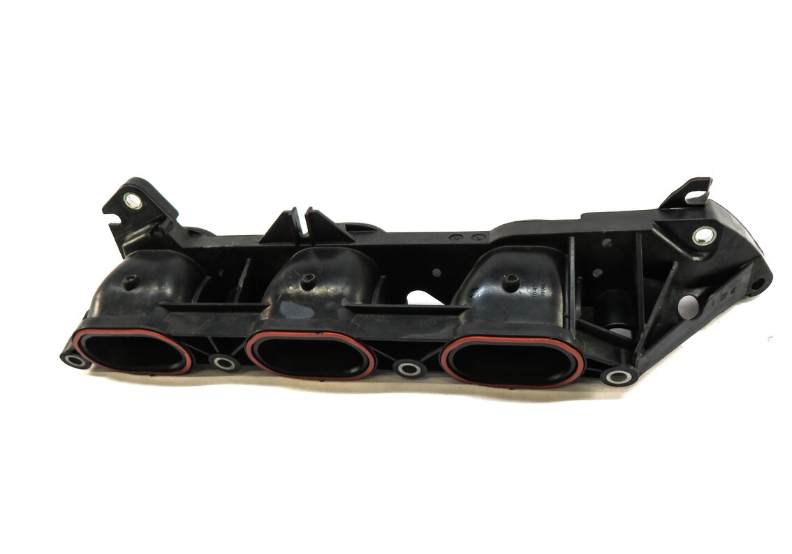 Thumbnail 3: 12-16 MERCEDES C300 C350 E300 E350 E400 ML350 3.5L RIGHT LOWER INTAKE MANIFOLD