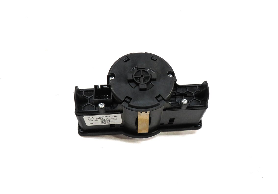 Thumbnail 4: 12-21 MERCEDES B CLA E G GL ML CLS SLK (A207 C207 W207 W212) HEADLIGHT SWITCH