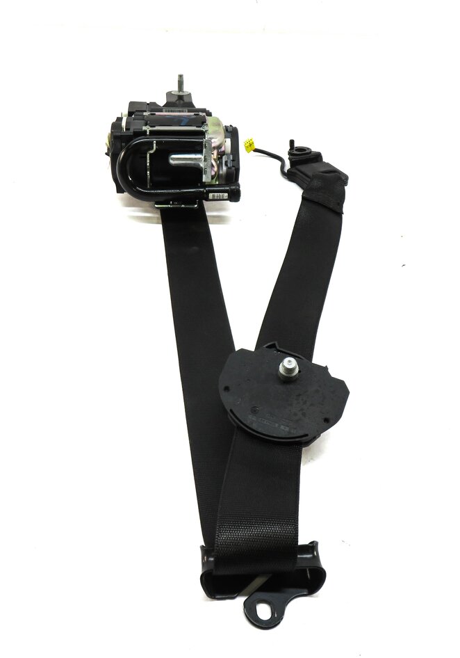 Thumbnail 2: 12-16 MERCEDES E250 E300 E350 E550 (W212) PASSENGER SEATBELT RETRACTOR (BLACK)
