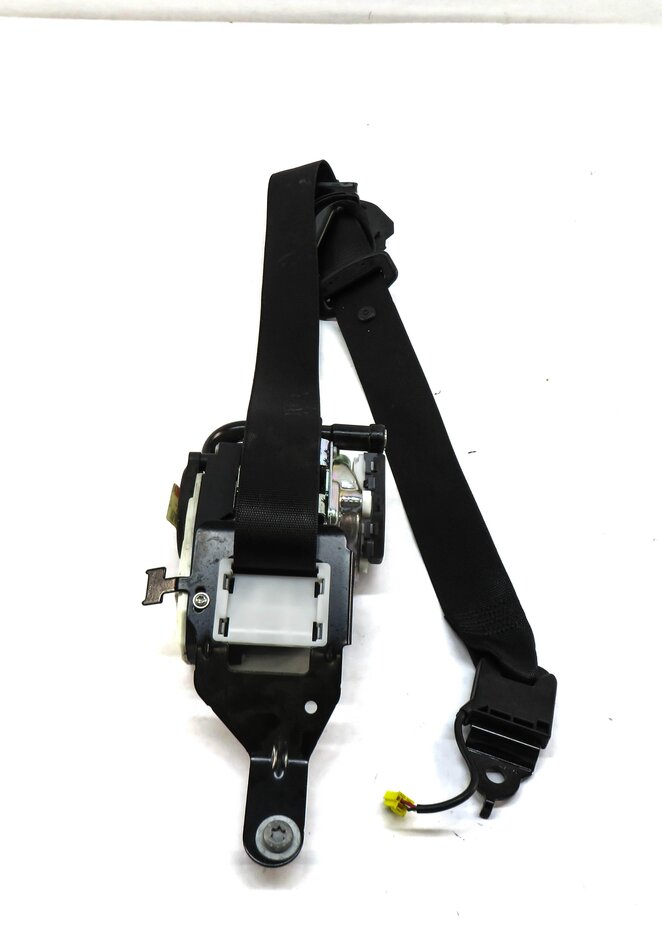 Thumbnail 3: 12-16 MERCEDES E250 E300 E350 E550 (W212) PASSENGER SEATBELT RETRACTOR (BLACK)