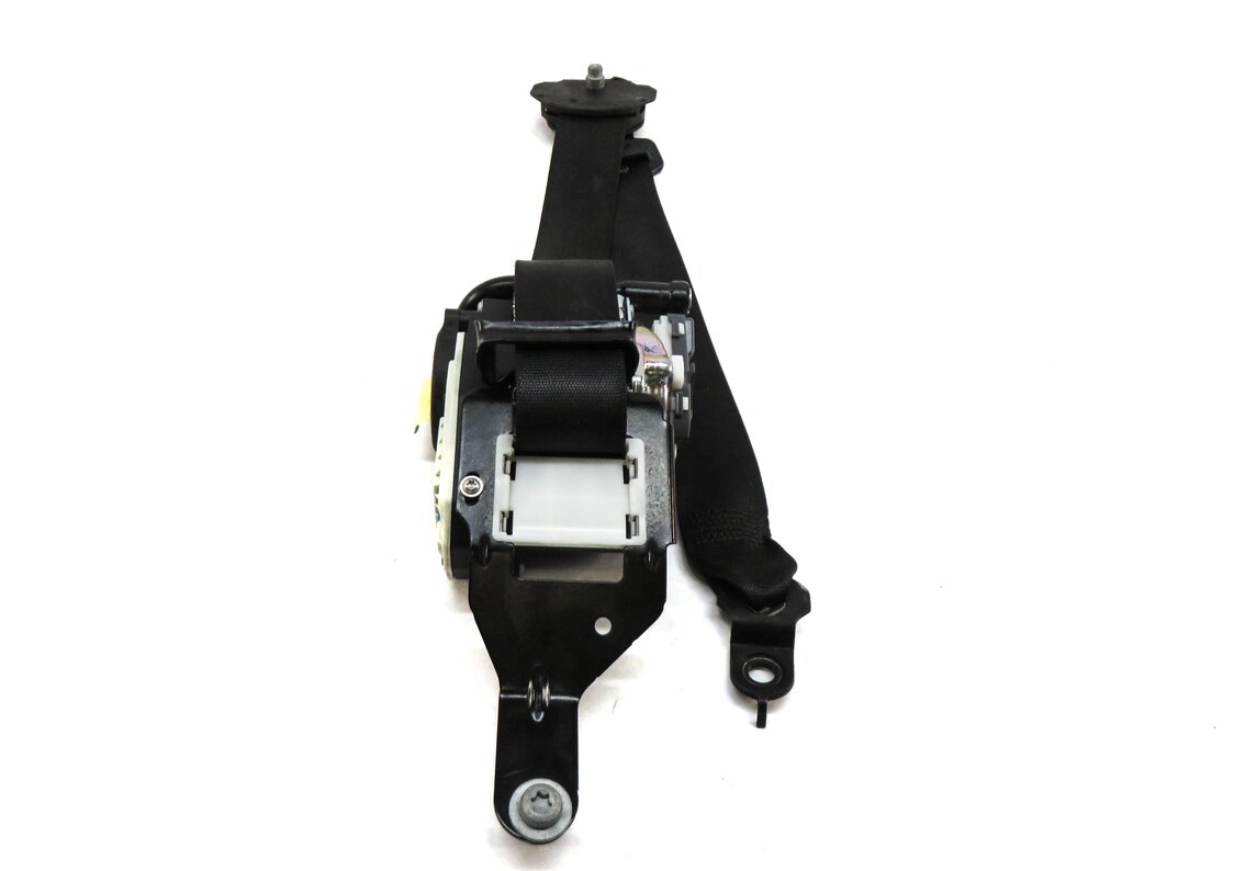 Thumbnail 3: 12-16 MERCEDES E CLS CLASS (W212 W218) LEFT DRIVER SEATBELT RETRACTOR (BLACK)
