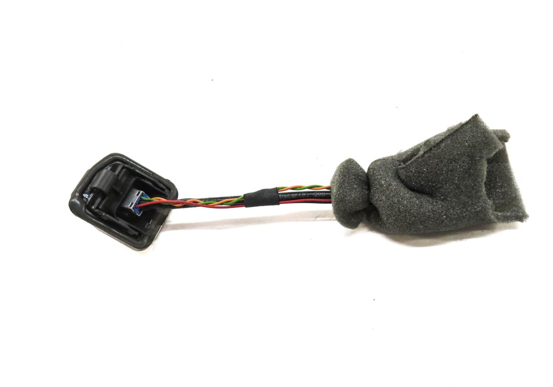 Thumbnail 4: 2014-2015 MERCEDES E CLS CLASS (C218 W212) REARVIEW ASSIST BACKUP REVERSE CAMERA
