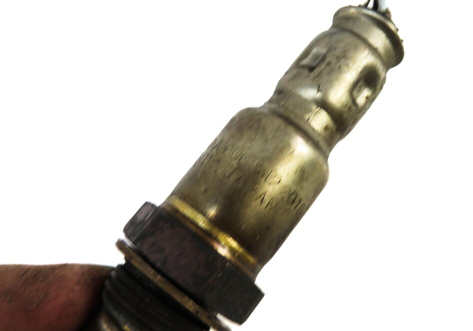 Thumbnail 6: 2014 MERCEDES E350 (W212) 3.5L PRE POST CAT O2 OXYGEN LAMBDA PROBE SENSOR SET-4