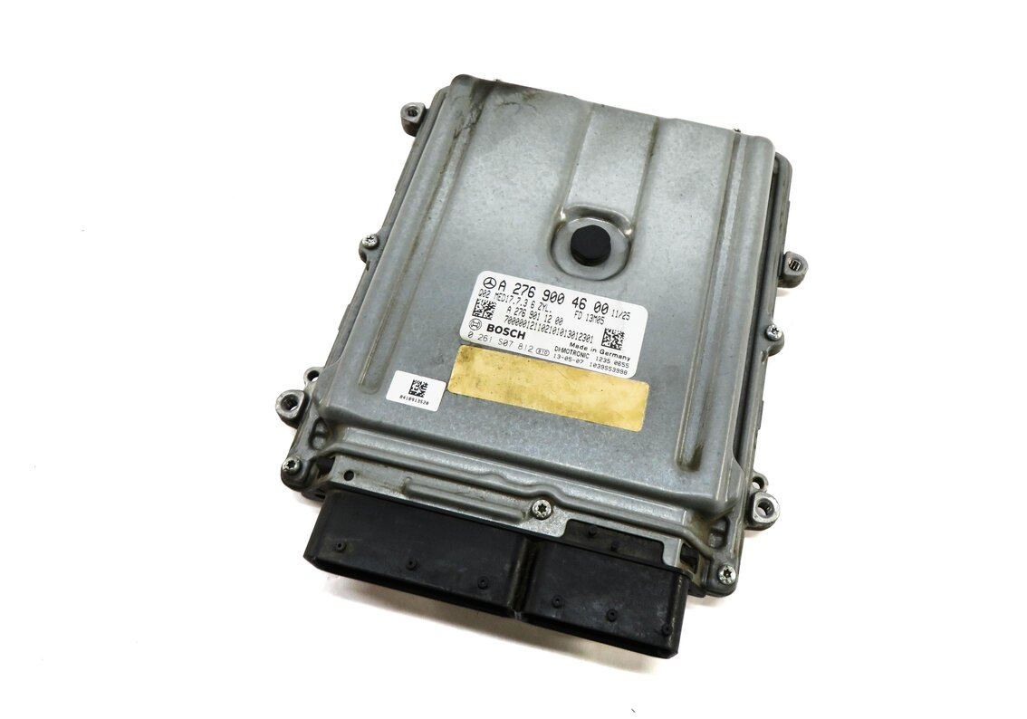 14-18 MERCEDES E300 E350 E400 GLE350 ML350 (W207 W212 W166) 3.5L ENGINE MODULE