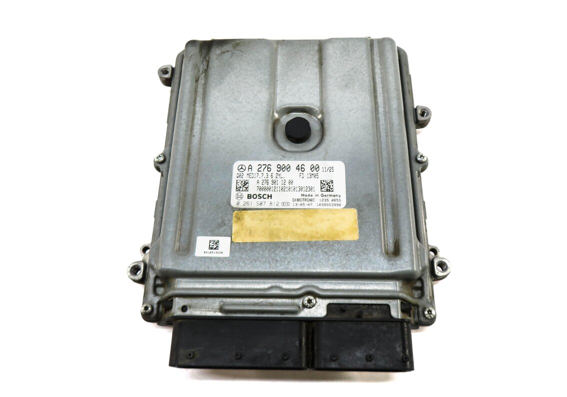 Thumbnail 2: 14-18 MERCEDES E300 E350 E400 GLE350 ML350 (W207 W212 W166) 3.5L ENGINE MODULE
