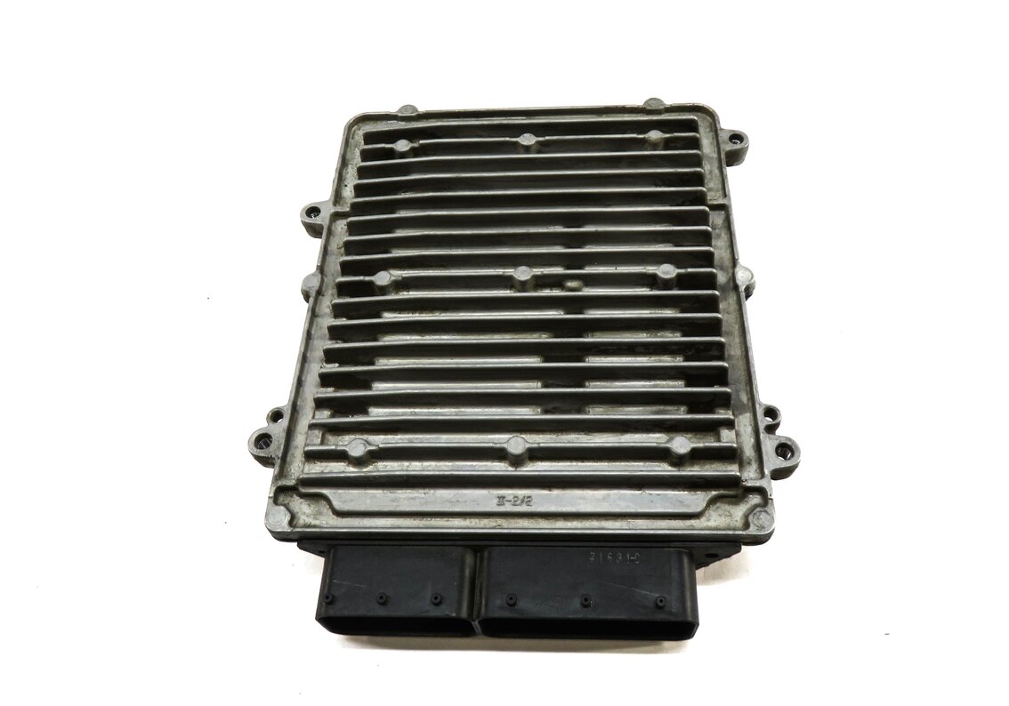 Thumbnail 3: 14-18 MERCEDES E300 E350 E400 GLE350 ML350 (W207 W212 W166) 3.5L ENGINE MODULE