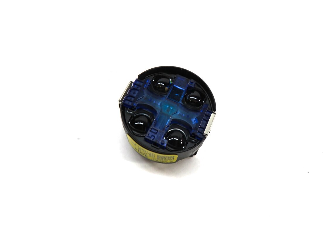 2014 MERCEDES E350 (W212) FRONT WINDSHIELD RADIN WATER SOLAR LIGHT SENSOR MODULE