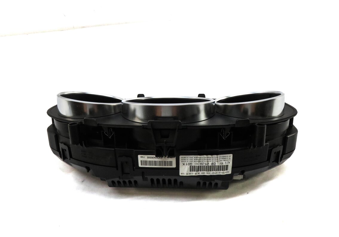 Thumbnail 3: 2014 MERCEDES E-CLASS (A207 C207 W207 W212) SPEEDOMETER GAUGE CLUSTER (199k)