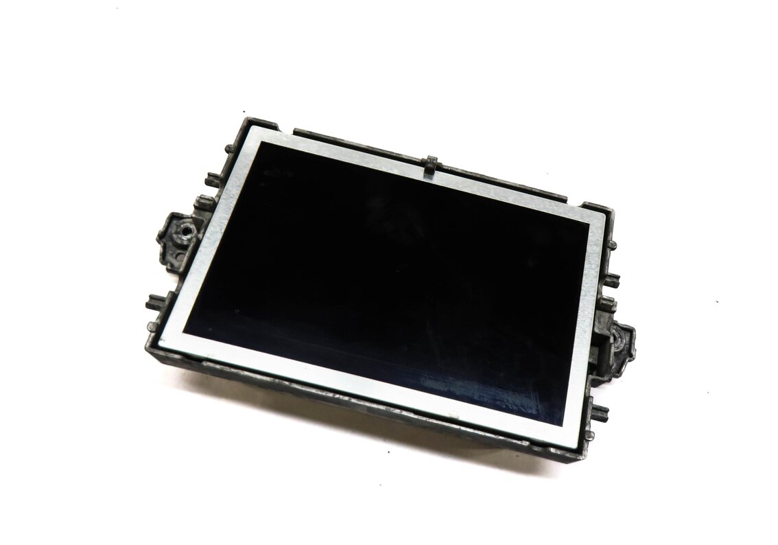 Thumbnail 2: 14-15 MERCEDES E-CLASS (A207 C207 W212) GPS NAVIGATION INFORMATION MEDIA SCREEN
