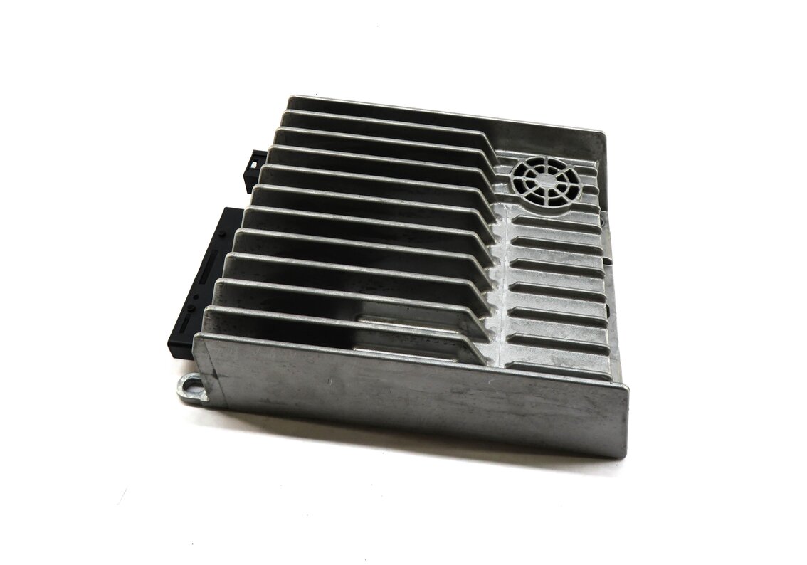 Thumbnail 5: 14-15 MERCEDES E SL CLS (C218 R231 W212) FRONT SIGNAL ACQUISITION CONTROL MODULE