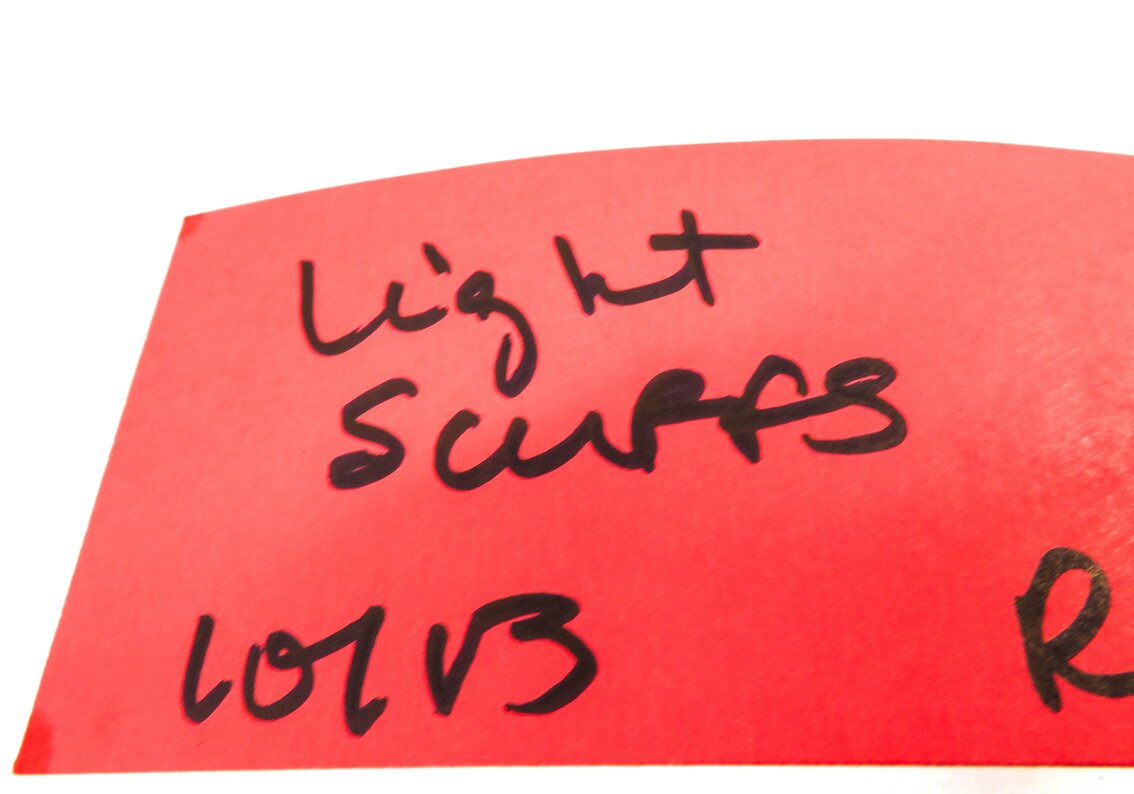 Thumbnail 3: 14-16 MERCEDES E-CLASS SEDAN W212 REAR RIGHT INNER LED TAILLIGHT TAIL LIGHT LAMP