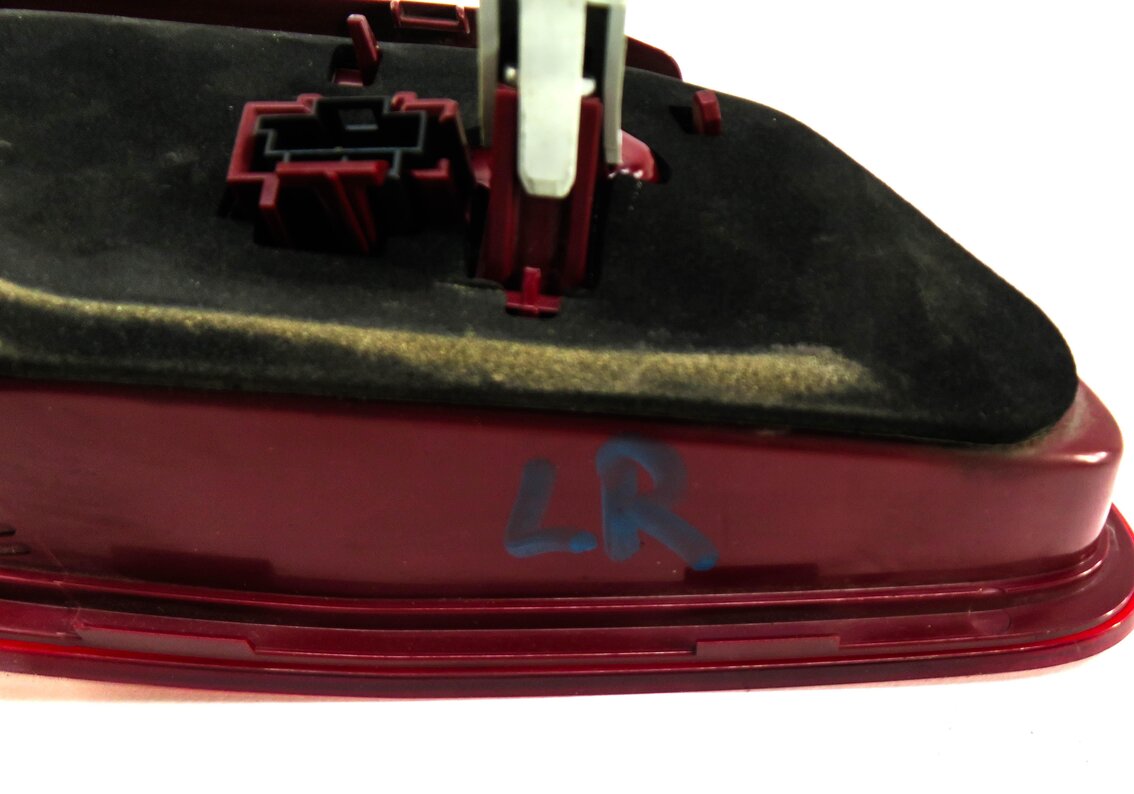 Thumbnail 5: 14-16 MERCEDES E-CLASS SEDAN W212 REAR LEFT INNER LED TAILLIGHT TAIL LIGHT LAMP