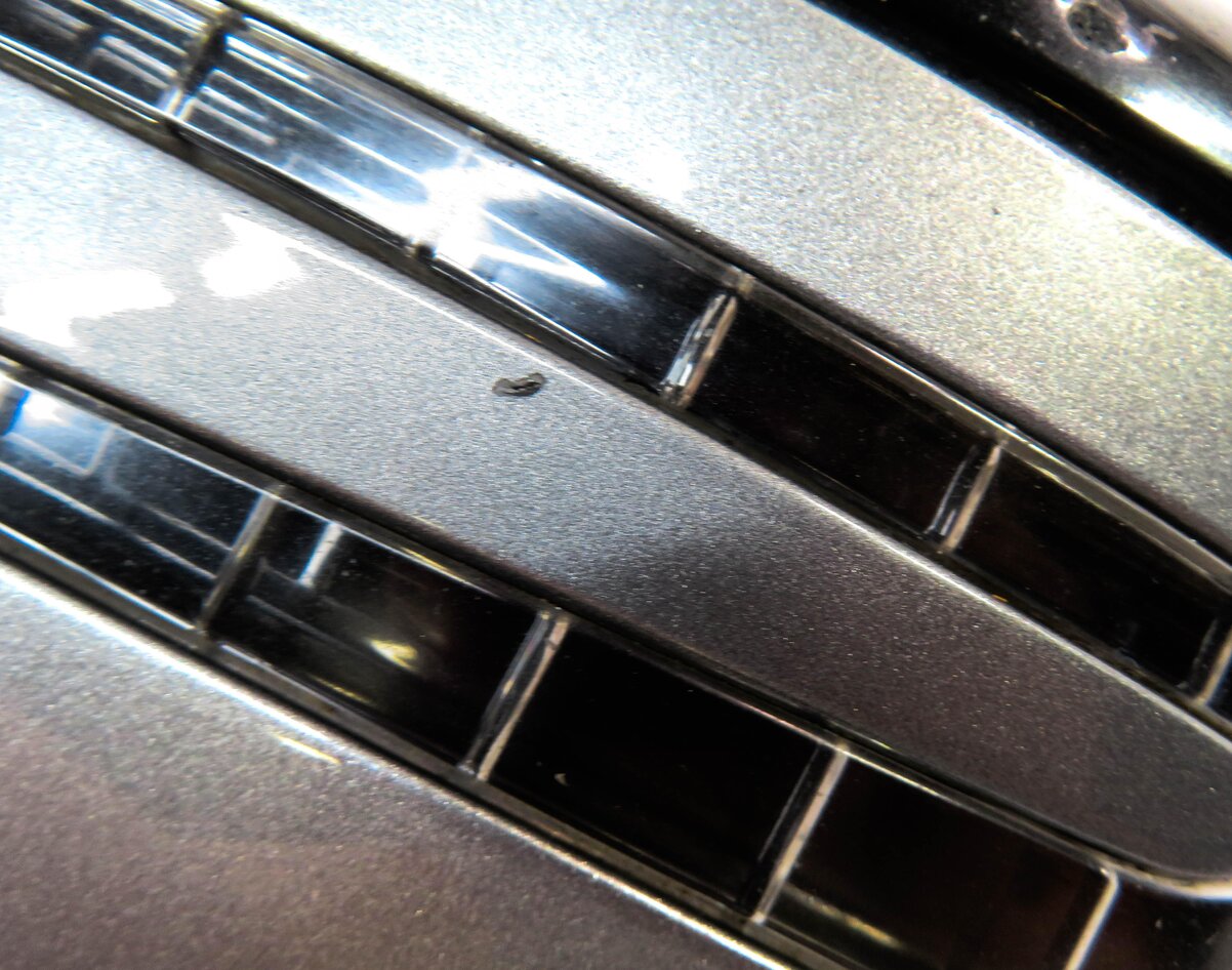 Thumbnail 8: 11-14 MERCEDES E300 E350 E550 (W212) RIGHT HEAT BLIND SPOT DOOR MIRROR (SILVER)