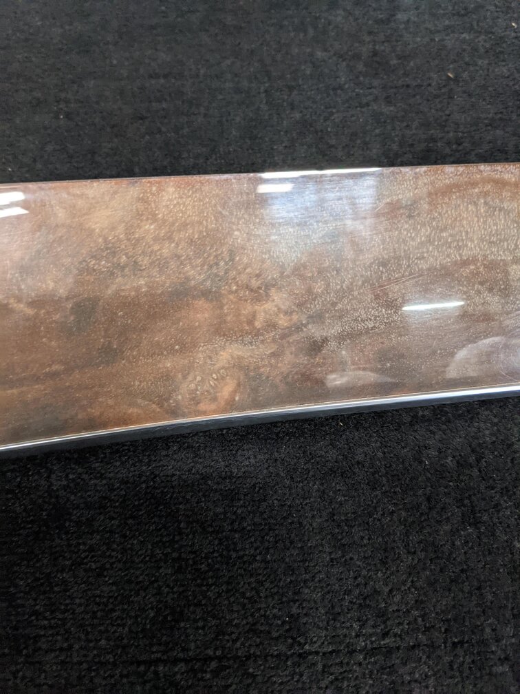 Thumbnail 17: 2014 MERCEDES E350 (W212) DASH DOOR CONSOLE WOOD GRAIN TRIM SET (WALNUT VENEER)