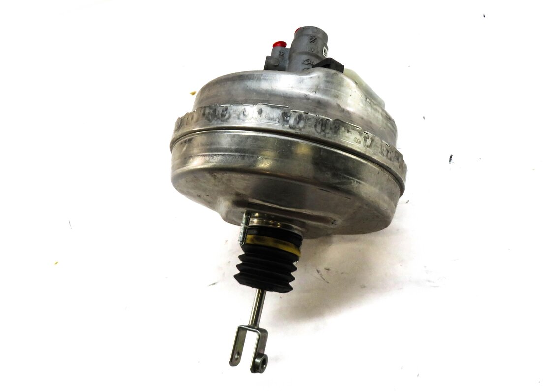 Thumbnail 3: 14-18 MERCEDES E CLS CLASS (W212 W218) POWER BRAKE BOOSTER w/ MASTER CYLINDER