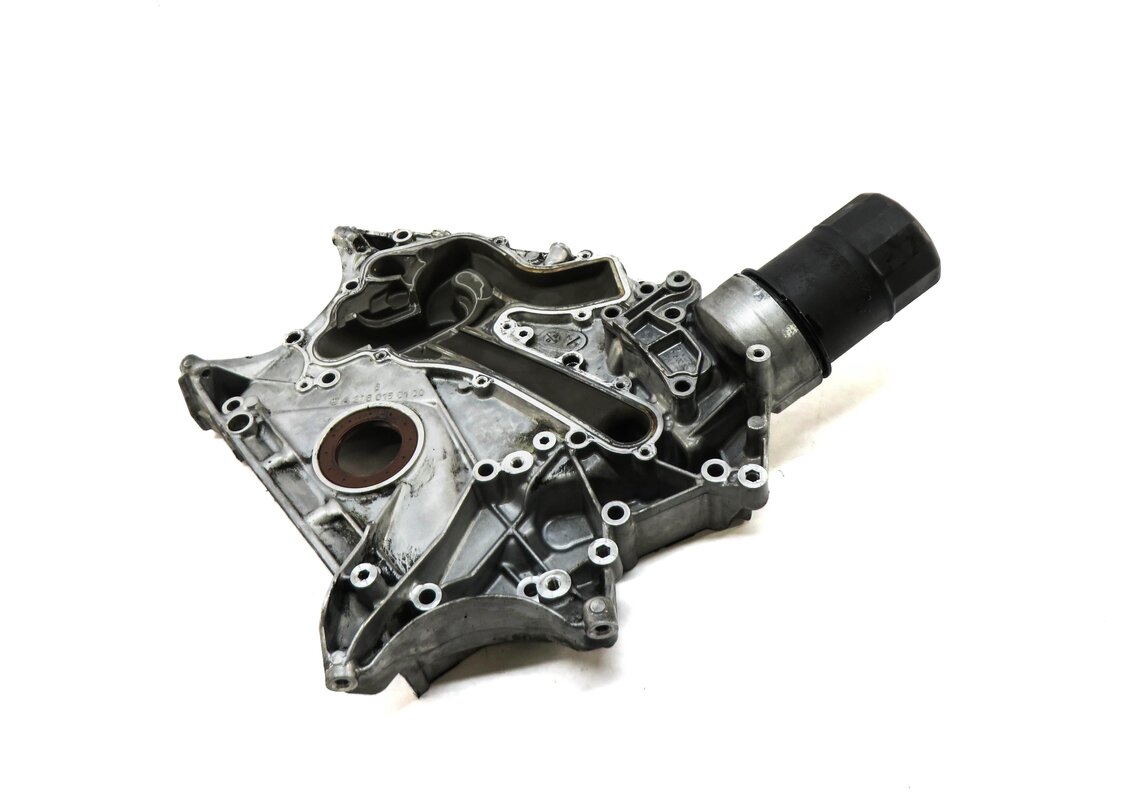 12-20 MERCEDES C E GLC GLE GLK ML S SLC CLS SLK (W204 W212 W166) TIMING COVER
