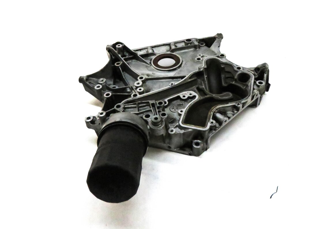Thumbnail 3: 12-20 MERCEDES C E GLC GLE GLK ML S SLC CLS SLK (W204 W212 W166) TIMING COVER