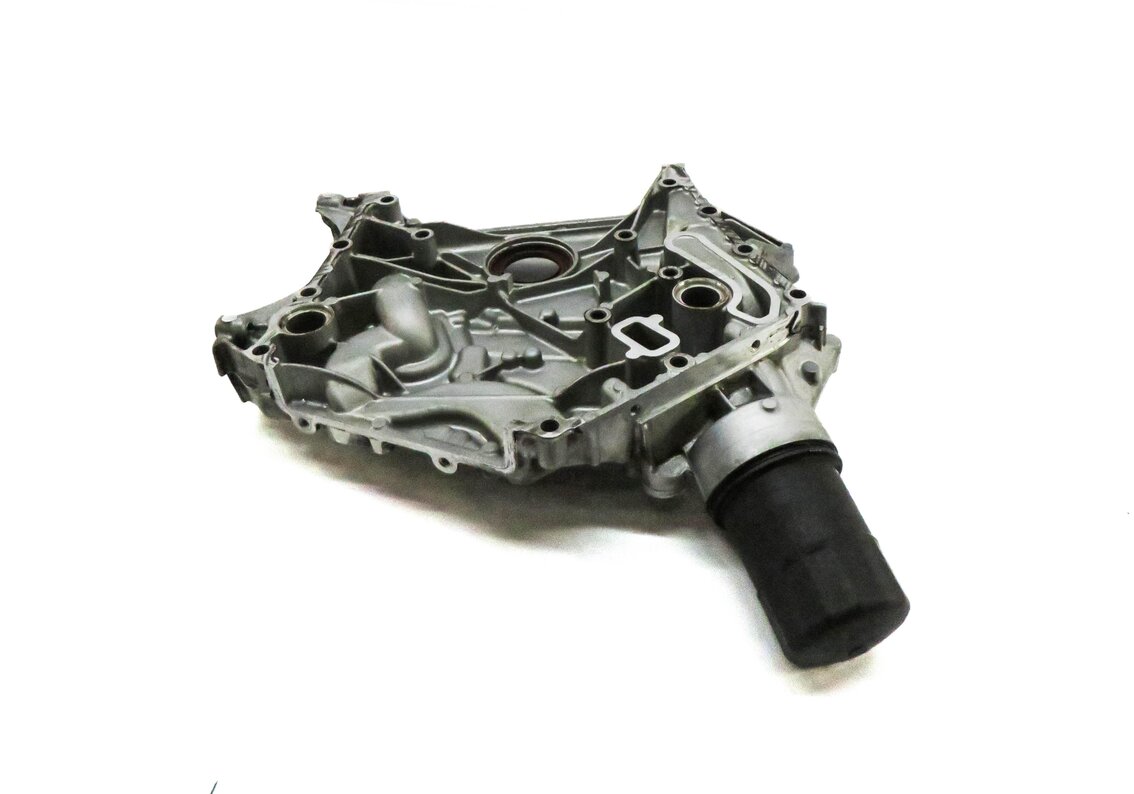 Thumbnail 4: 12-20 MERCEDES C E GLC GLE GLK ML S SLC CLS SLK (W204 W212 W166) TIMING COVER