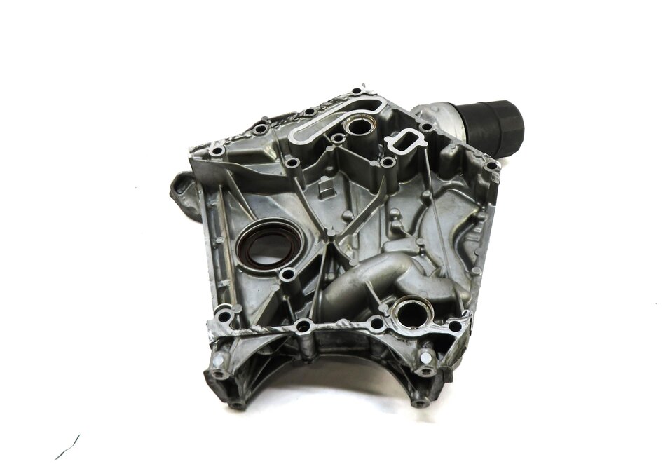 Thumbnail 5: 12-20 MERCEDES C E GLC GLE GLK ML S SLC CLS SLK (W204 W212 W166) TIMING COVER