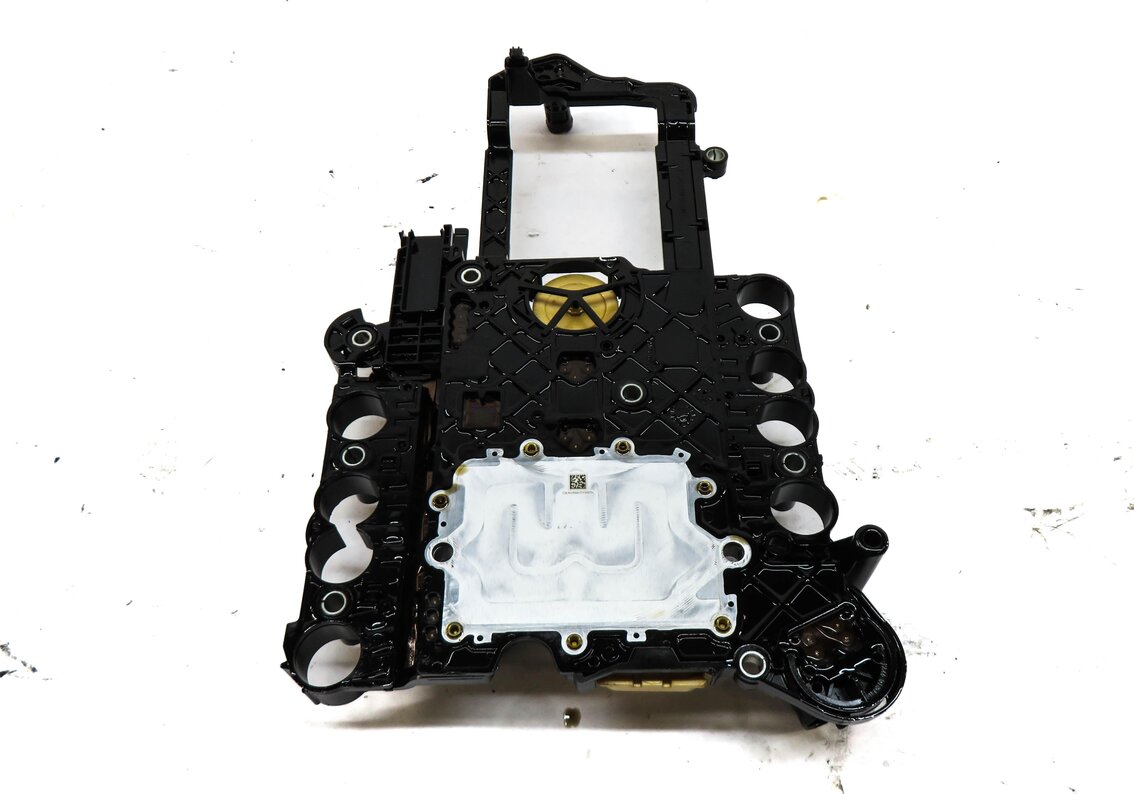 Thumbnail 10: 14-16 MERCEDES E-CLASS (W207 W212) RWD 722.9 TRANSMISSION VALVE BODY CONDUCTOR