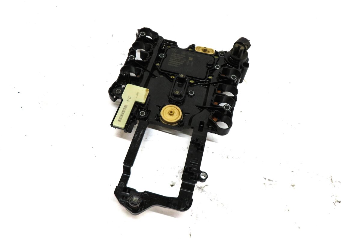 Thumbnail 8: 14-16 MERCEDES E-CLASS (W207 W212) RWD 722.9 TRANSMISSION VALVE BODY CONDUCTOR