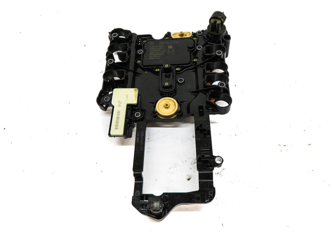 Thumbnail 9: 14-16 MERCEDES E-CLASS (W207 W212) RWD 722.9 TRANSMISSION VALVE BODY CONDUCTOR