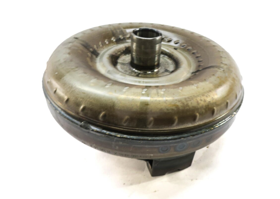 Thumbnail 2: 2012-2015 MERCEDES C250 SLK250 (R172 W204) A/T TRANSMISSION TORQUE CONVERTER