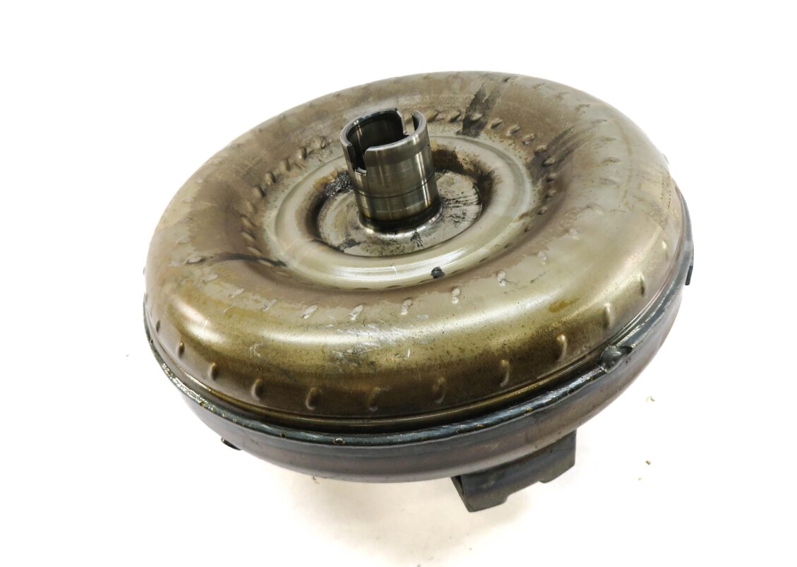 Thumbnail 3: 2012-2015 MERCEDES C250 SLK250 (R172 W204) A/T TRANSMISSION TORQUE CONVERTER