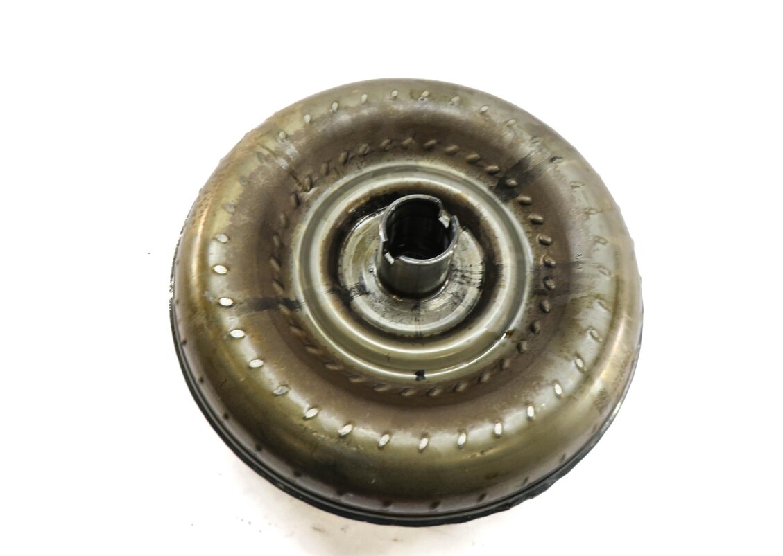 Thumbnail 4: 2012-2015 MERCEDES C250 SLK250 (R172 W204) A/T TRANSMISSION TORQUE CONVERTER