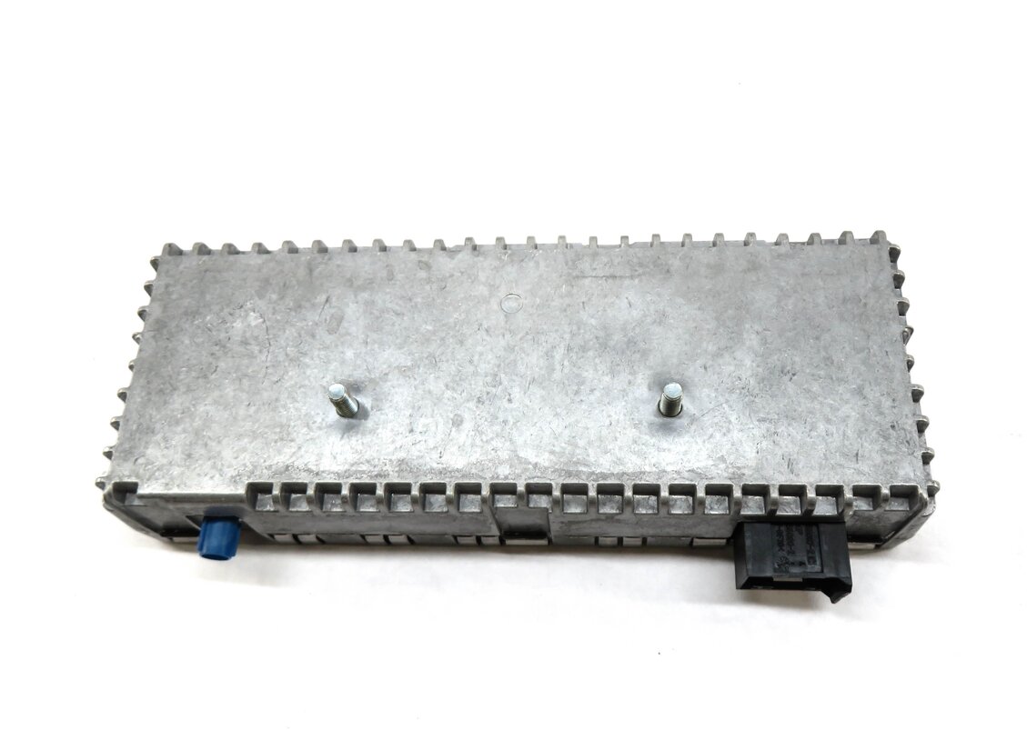 Thumbnail 3: 2010-2016 MERCEDES B C E ML SL CLS (W204 W166 W212 X204) SIRIUS SATELLITE MODULE