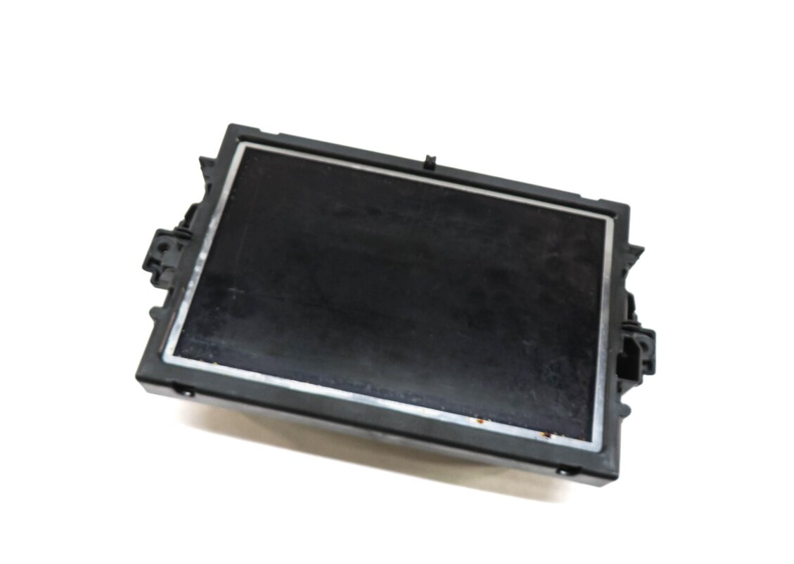Thumbnail 2: 12-16 MERCEDES C GL ML SLK (W204 W166 W172 X166) GPS NAVIGATION DISPLAY SCREEN