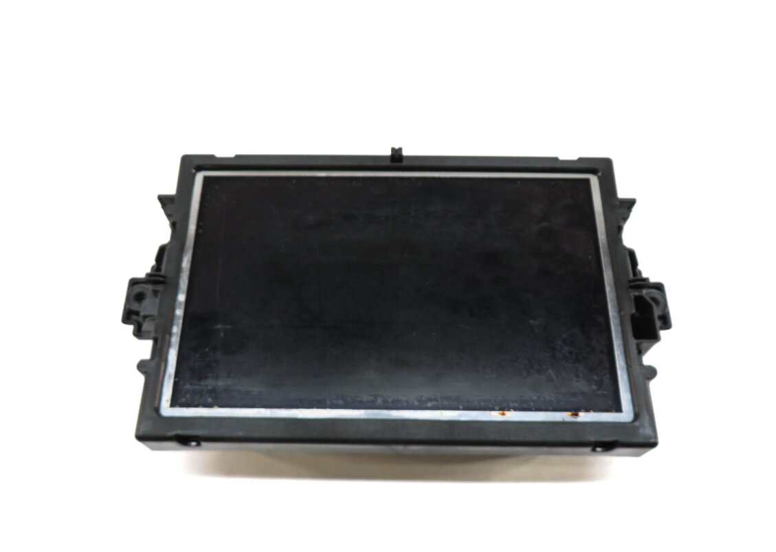 Thumbnail 3: 12-16 MERCEDES C GL ML SLK (W204 W166 W172 X166) GPS NAVIGATION DISPLAY SCREEN