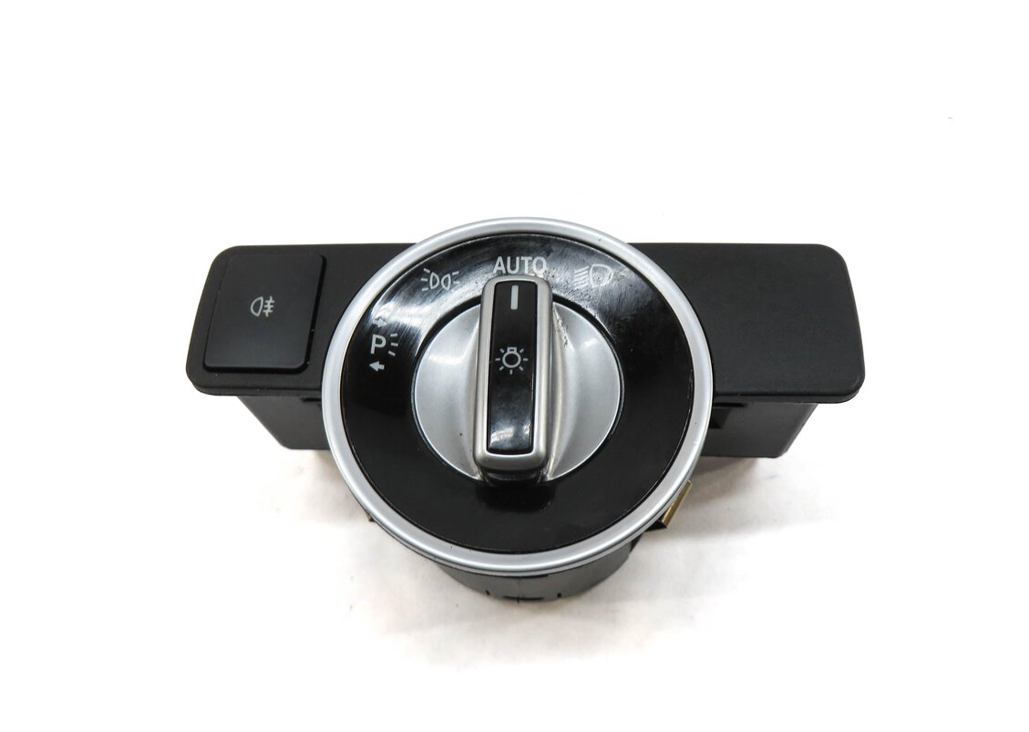 Thumbnail 2: 2008-2015 MERCEDES C-CLASS (W204) 15-21 C63 AMG (W205) HEADLIGHT SWITCH CONTROL