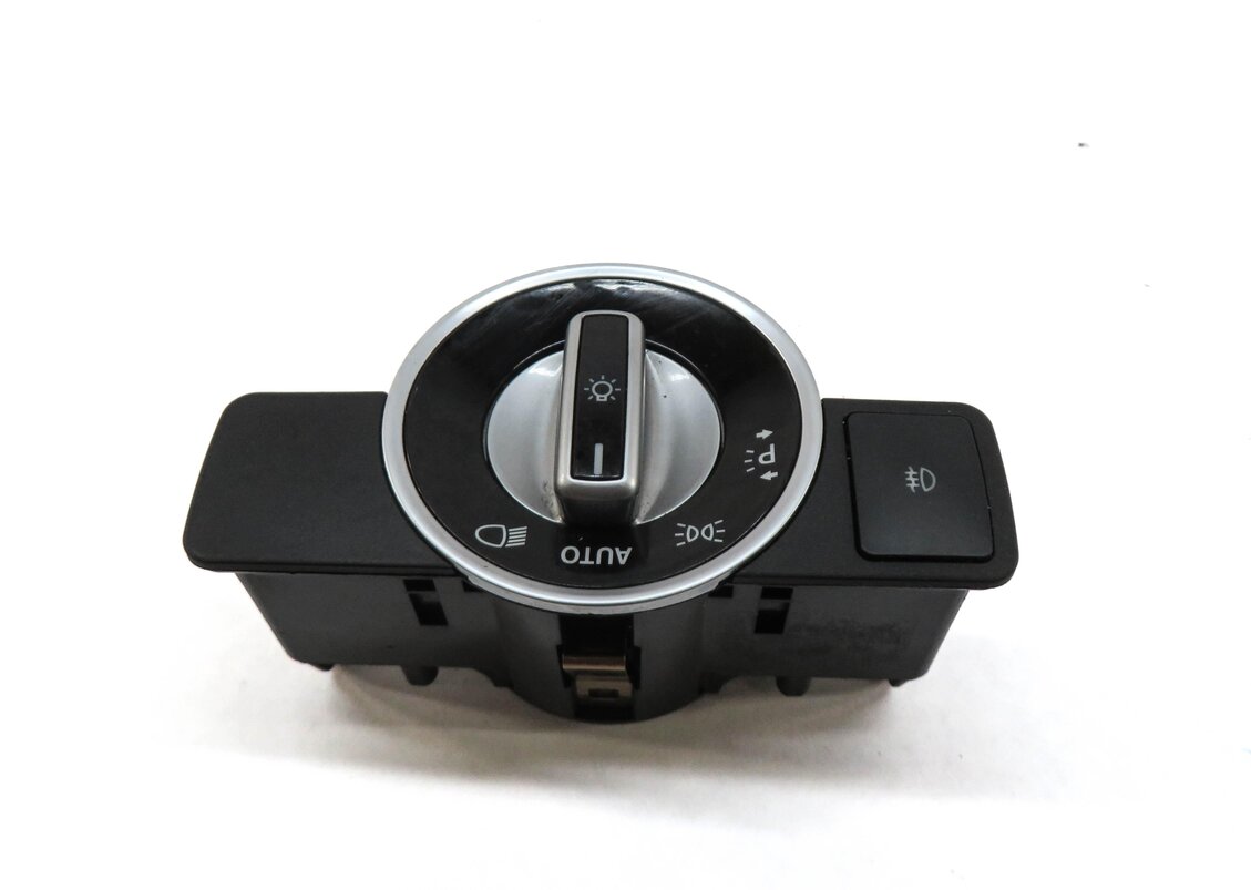Thumbnail 3: 2008-2015 MERCEDES C-CLASS (W204) 15-21 C63 AMG (W205) HEADLIGHT SWITCH CONTROL