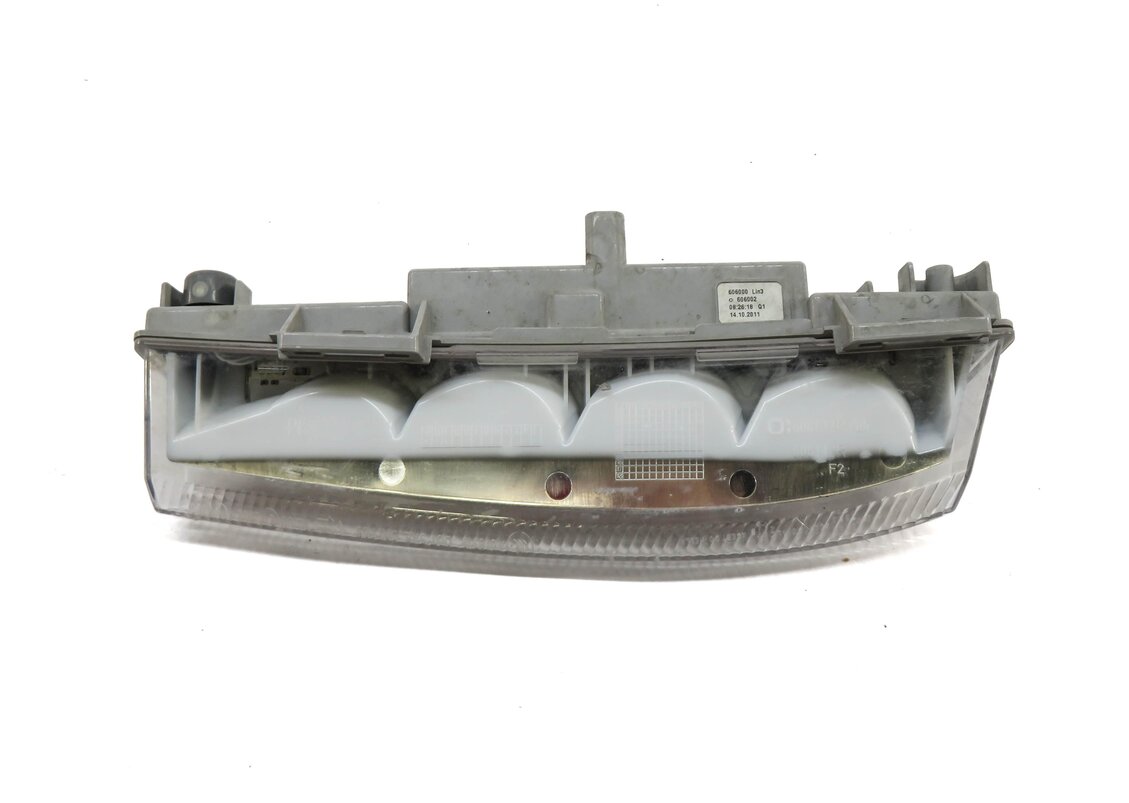 Thumbnail 5: 11-15 MERCEDES C E SLK (A207 C207 W204 W212 R172) RIGHT DRL FOGLIGHT LIGHT LAMP