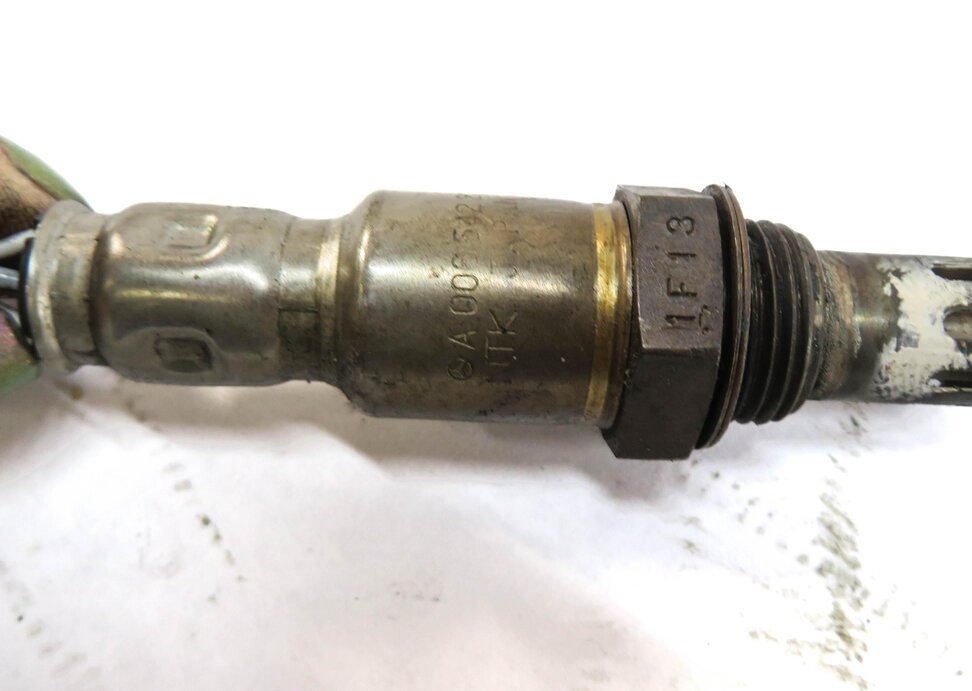 Thumbnail 5: 2012 MERCEDES C250 (W204) 1.8L M271 TURBO ENGINE O2 OXYGEN SENSOR SET