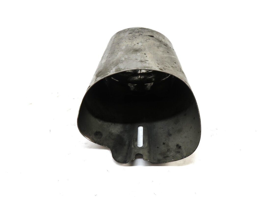 Thumbnail 4: 2012-2014 MERCEDES BENZ C250 (W204) REAR MUFFLER PIPE EXHAUST TIP TRIM