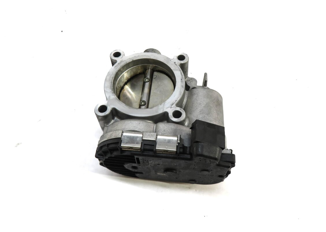 Thumbnail 2: 06-15 MERCEDES B200 C250 SLK250 (R172 W204 W245) 1.8L TURBO ENGINE THROTTLE BODY