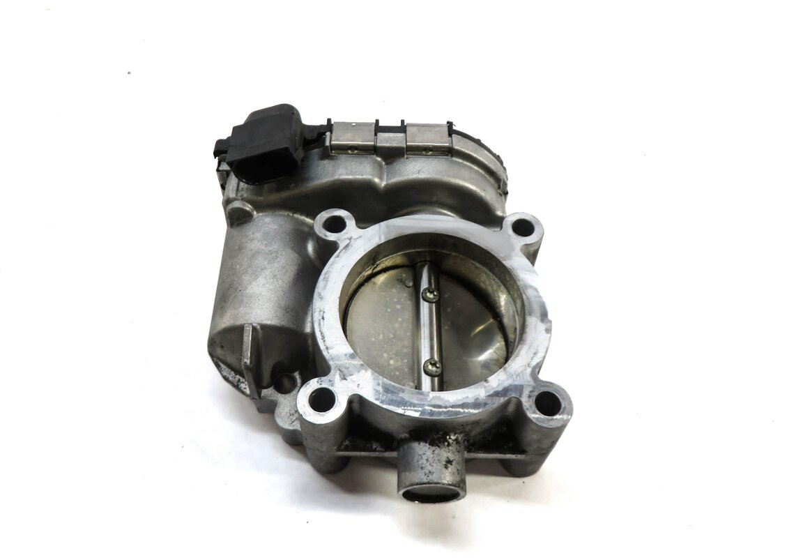 Thumbnail 3: 06-15 MERCEDES B200 C250 SLK250 (R172 W204 W245) 1.8L TURBO ENGINE THROTTLE BODY