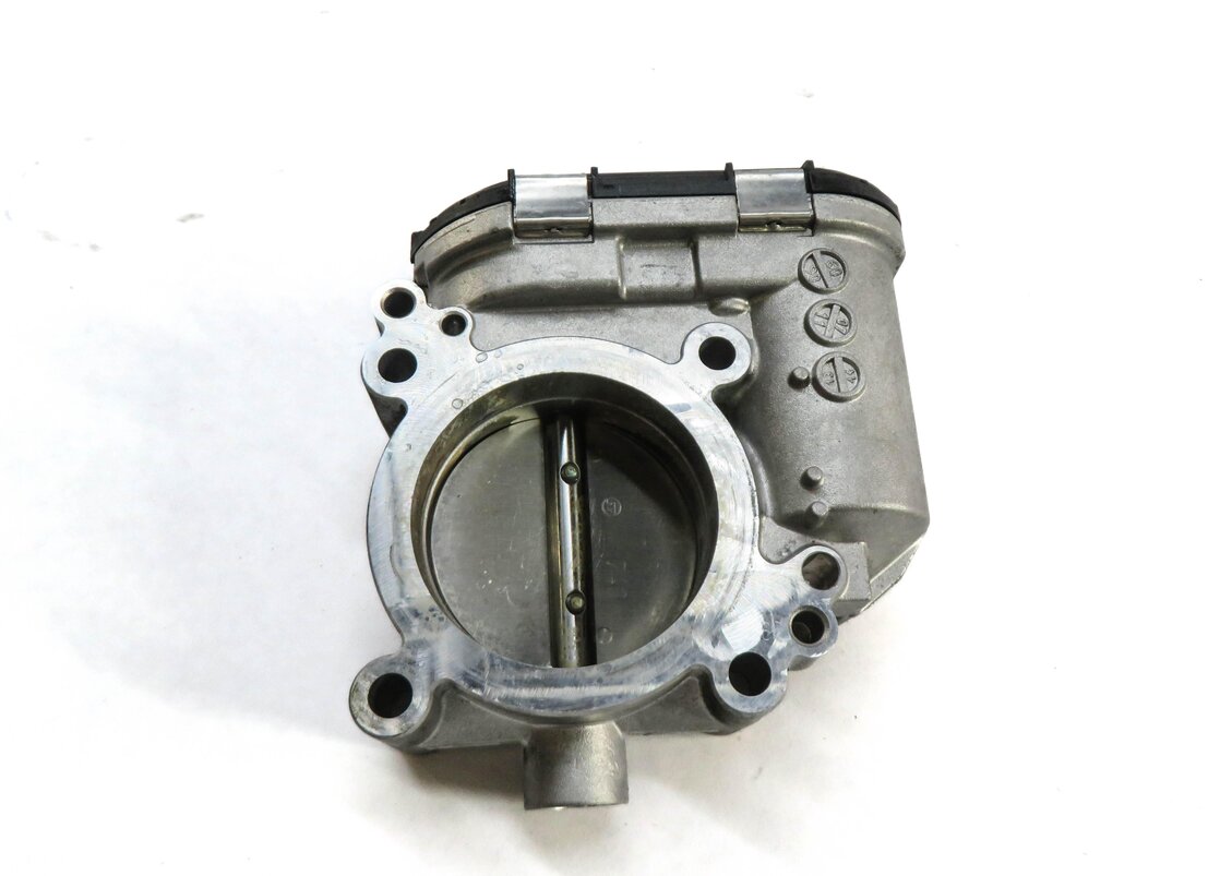 Thumbnail 4: 06-15 MERCEDES B200 C250 SLK250 (R172 W204 W245) 1.8L TURBO ENGINE THROTTLE BODY