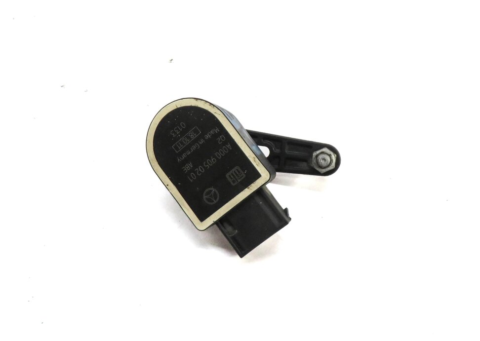 2012 MERCEDES C250 (W204) LEFT FRONT DRIVER SUSPENSION HEIGHT LEVEL SENSOR