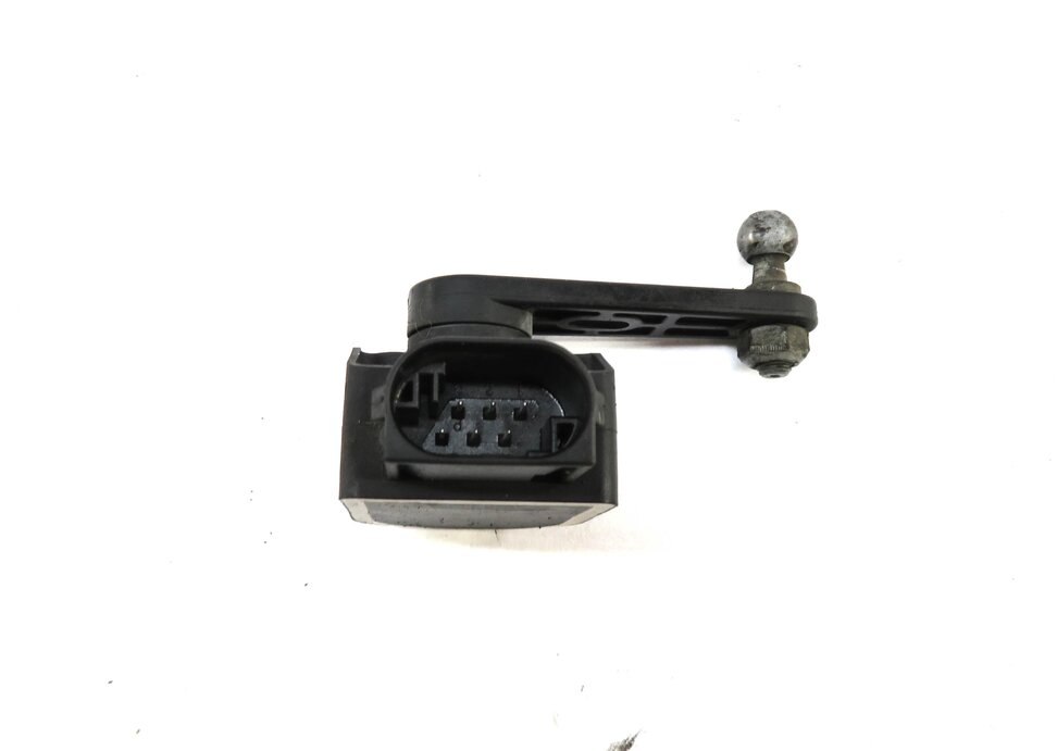 Thumbnail 3: 2012 MERCEDES C250 (W204) LEFT FRONT DRIVER SUSPENSION HEIGHT LEVEL SENSOR