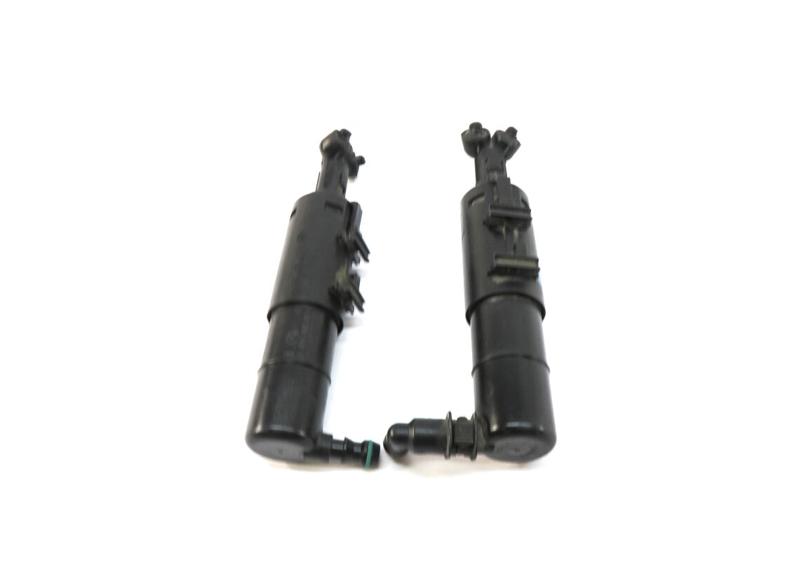 Thumbnail 2: 2012 MERCEDES C250 (W204) FRONT LEFT & RIGHT HEADLIGHT WASHER SQUIRTER PUMP SET