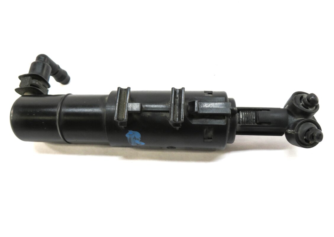 Thumbnail 4: 2012 MERCEDES C250 (W204) FRONT LEFT & RIGHT HEADLIGHT WASHER SQUIRTER PUMP SET