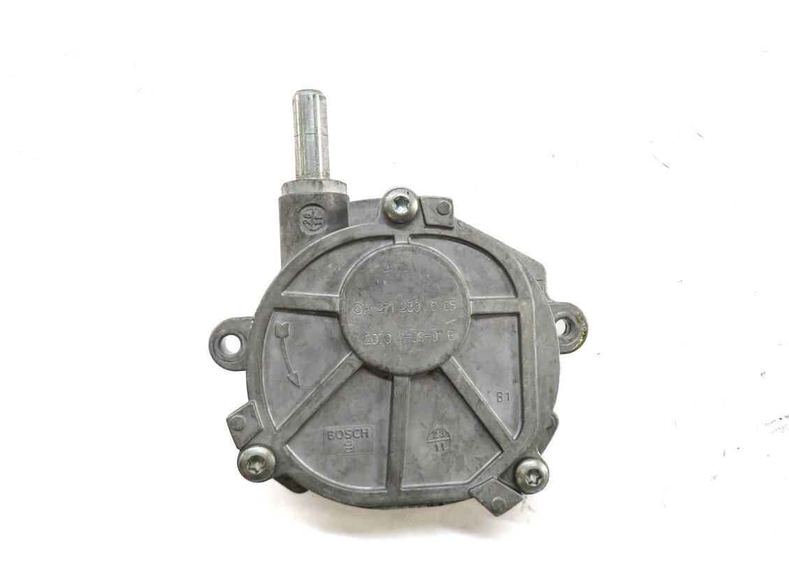Thumbnail 3: 2012-2015 MERCEDES BENZ C250 SLK250 (W204 R172) RWD 1.8L TURBO BRAKE VACUUM PUMP