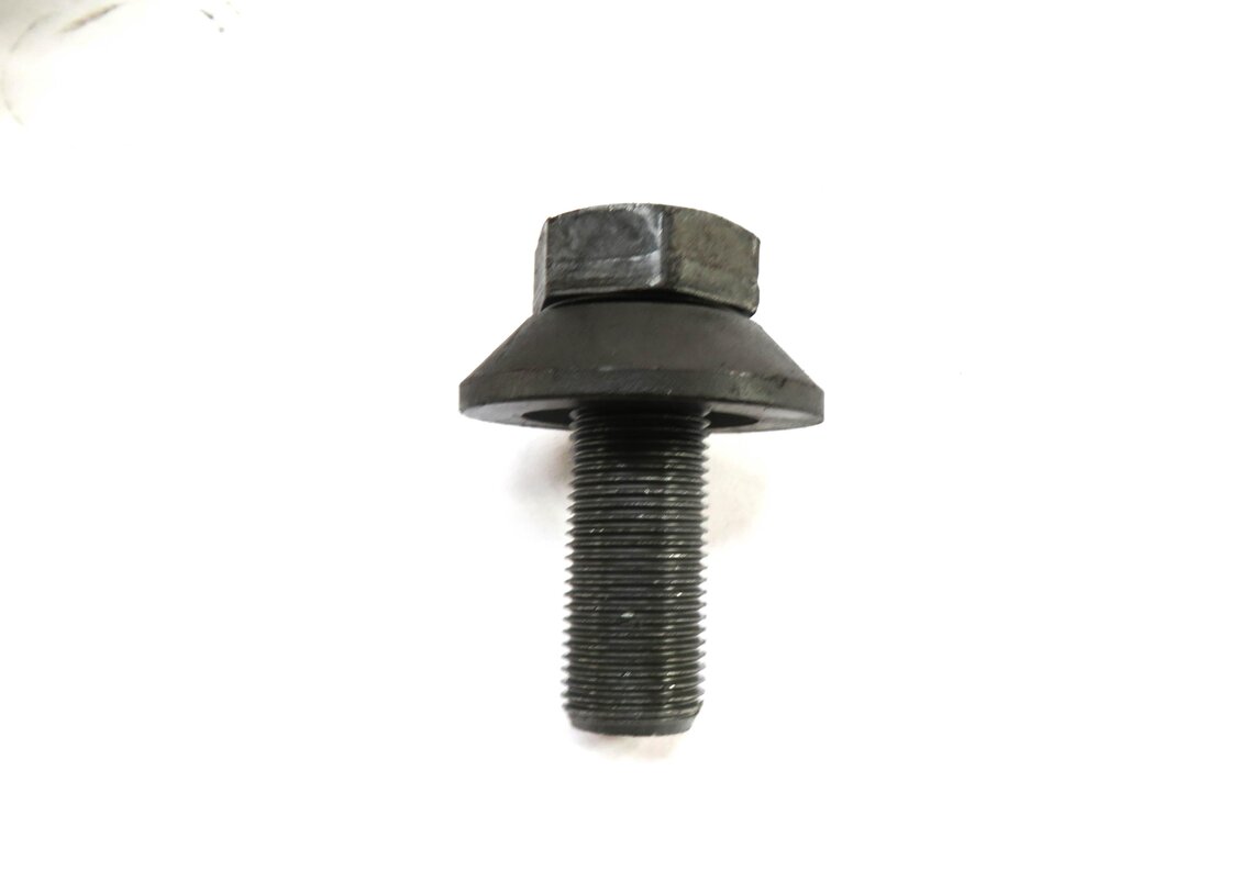 Thumbnail 3: 2012-2015 MERCEDES C250 (R172 W204) 1.8L TURBO ENGINE HARMONIC BALANCER PULLEY