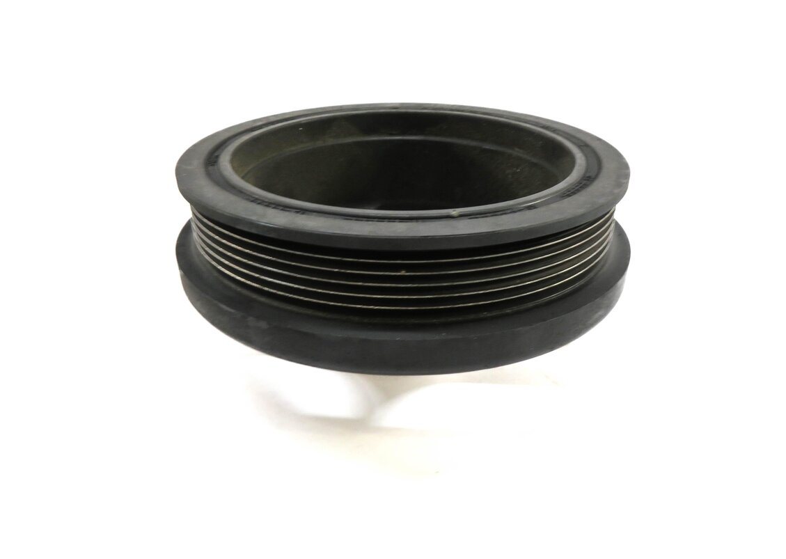 Thumbnail 4: 2012-2015 MERCEDES C250 (R172 W204) 1.8L TURBO ENGINE HARMONIC BALANCER PULLEY