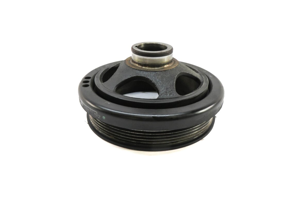 Thumbnail 6: 2012-2015 MERCEDES C250 (R172 W204) 1.8L TURBO ENGINE HARMONIC BALANCER PULLEY