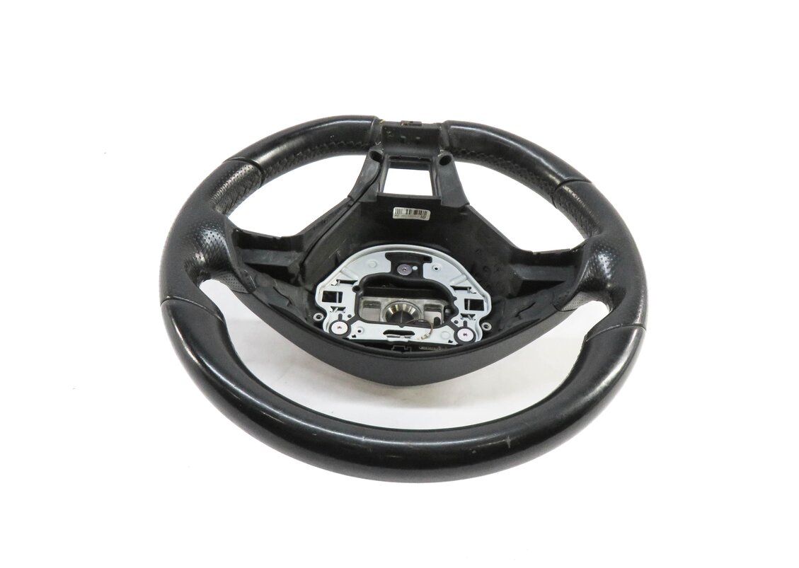 Thumbnail 3: 2012 MERCEDES C250 C300 C350 (W204) 3 SPOKE STEERING WHEEL (BLACK)