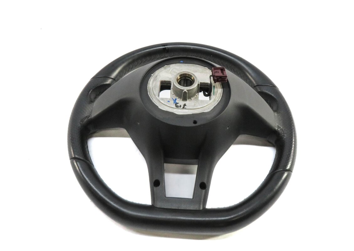 Thumbnail 4: 2012 MERCEDES C250 C300 C350 (W204) 3 SPOKE STEERING WHEEL (BLACK)